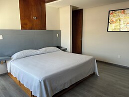 Hotel Gilfer Puebla Centro Histórico