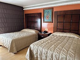 Hotel Gilfer Puebla Centro Histórico