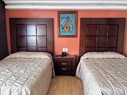 Hotel Gilfer Puebla Centro Histórico