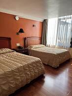 Hotel Gilfer Puebla Centro Histórico