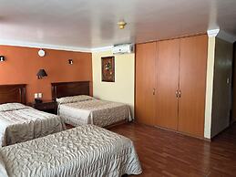 Hotel Gilfer Puebla Centro Histórico