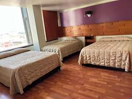 Hotel Gilfer Puebla Centro Histórico