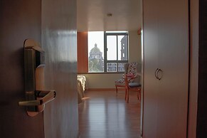 Hotel Gilfer Puebla Centro Histórico