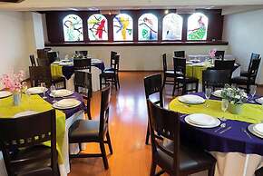Hotel Gilfer Puebla Centro Histórico
