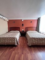 Hotel Gilfer Puebla Centro Histórico