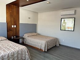 Hotel Gilfer Puebla Centro Histórico