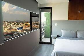Hotel Gilfer Puebla Centro Histórico
