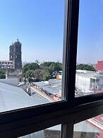 Hotel Gilfer Puebla Centro Histórico