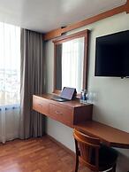 Hotel Gilfer Puebla Centro Histórico