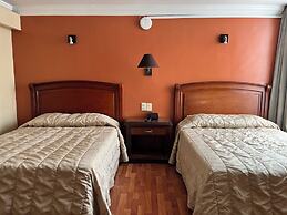 Hotel Gilfer Puebla Centro Histórico