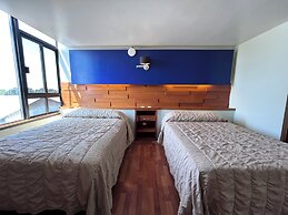 Hotel Gilfer Puebla Centro Histórico
