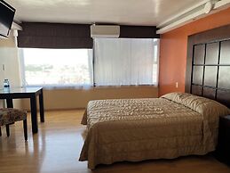 Hotel Gilfer Puebla Centro Histórico