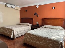 Hotel Gilfer Puebla Centro Histórico