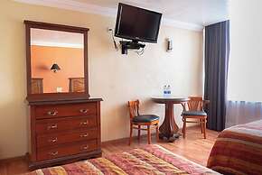 Hotel Gilfer Puebla Centro Histórico