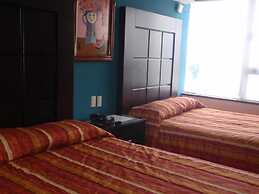 Hotel Gilfer Puebla Centro Histórico
