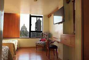 Hotel Gilfer Puebla Centro Histórico