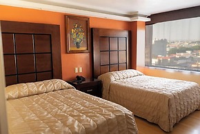 Hotel Gilfer Puebla Centro Histórico