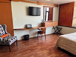 Hotel Gilfer Puebla Centro Histórico