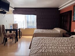 Hotel Gilfer Puebla Centro Histórico