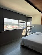 Hotel Gilfer Puebla Centro Histórico