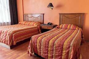 Hotel Gilfer Puebla Centro Histórico
