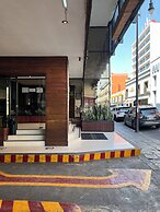 Hotel Gilfer Puebla Centro Histórico