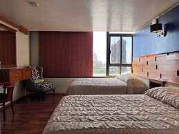 Hotel Gilfer Puebla Centro Histórico