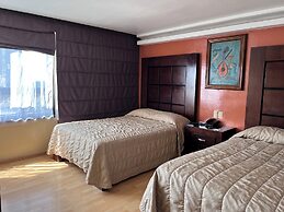 Hotel Gilfer Puebla Centro Histórico