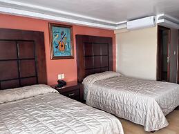 Hotel Gilfer Puebla Centro Histórico