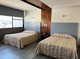 Hotel Gilfer Puebla Centro Histórico