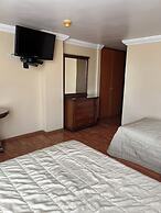Hotel Gilfer Puebla Centro Histórico