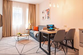 City Park Apart Hotel