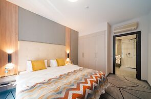City Park Apart Hotel