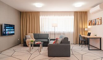 City Park Apart Hotel