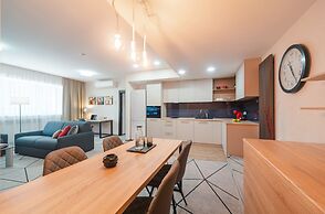 City Park Apart Hotel