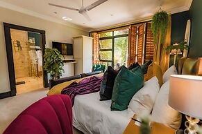 SW1 Lodge