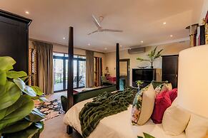 SW1 Lodge