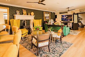 SW1 Lodge