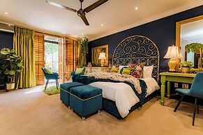 SW1 Lodge