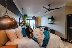 SW1 Lodge