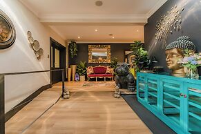 SW1 Lodge