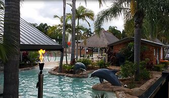 NRMA Blue Dolphin Yamba Holiday Resort