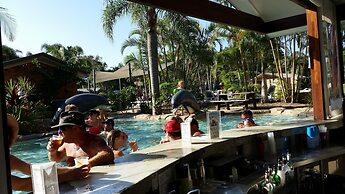 NRMA Blue Dolphin Yamba Holiday Resort