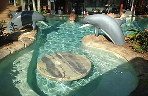 NRMA Blue Dolphin Yamba Holiday Resort
