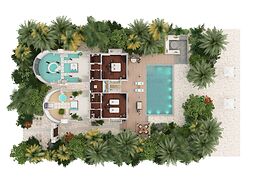 Anantara Kihavah Maldives Villas