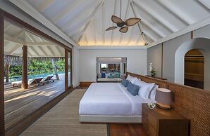 Anantara Kihavah Maldives Villas