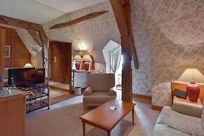 Hotel Golf Chateau de Chailly