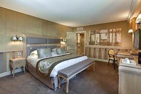 Hotel Golf Chateau de Chailly