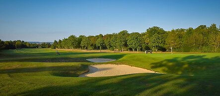 Hotel Golf Chateau de Chailly