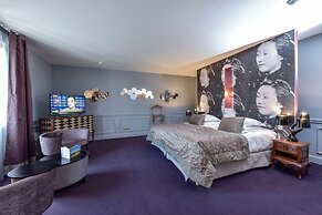 Hotel Golf Chateau de Chailly